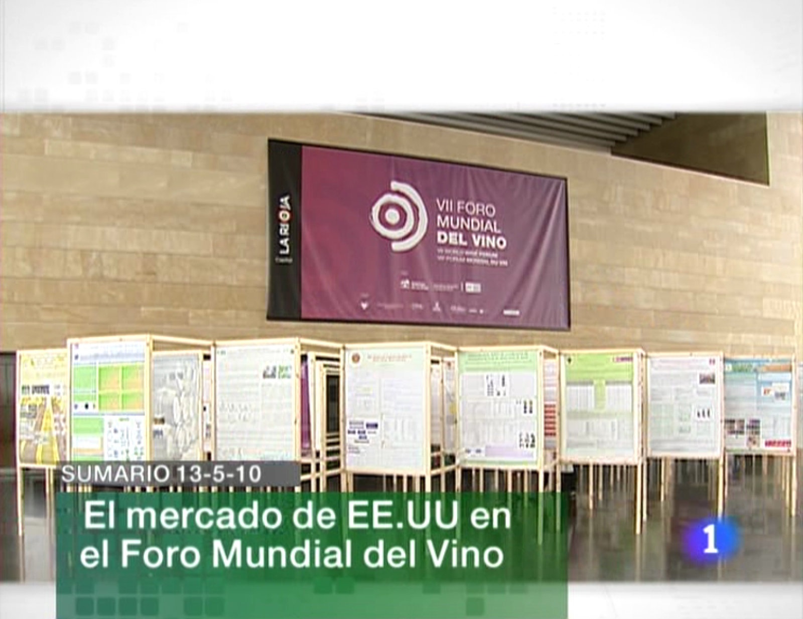 Informativo Telerioja - 13/05/10 - Informativo Telerioja | Ver