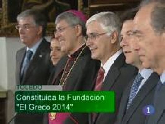 Noticias de Castilla-La Mancha - Noticias de Castilla-La Mancha - 13/05/10