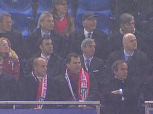  - El Príncipe celebra el título