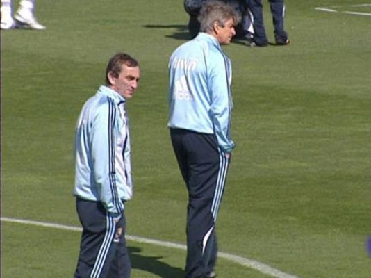  - El Madrid sigue con esperanzas