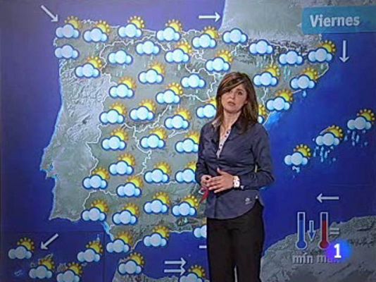 El tiempo - El Tiempo - 13/05/10