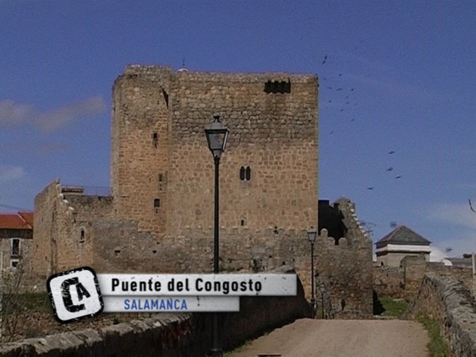 Comando Actualidad - Viviendo en un castillo - Comando Actualidad | Ver