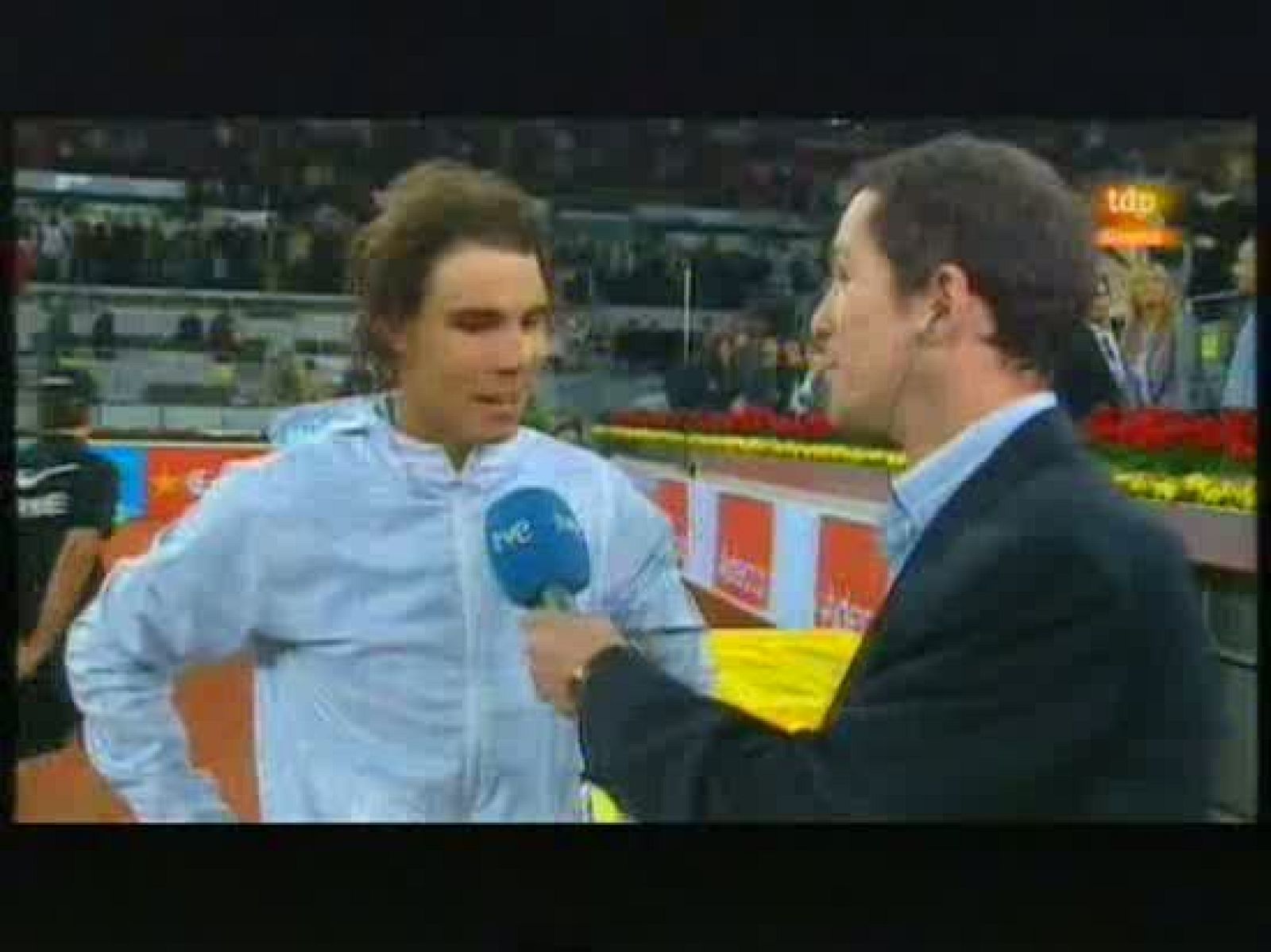 Nadal: "He mejorado mi juego" | Ver