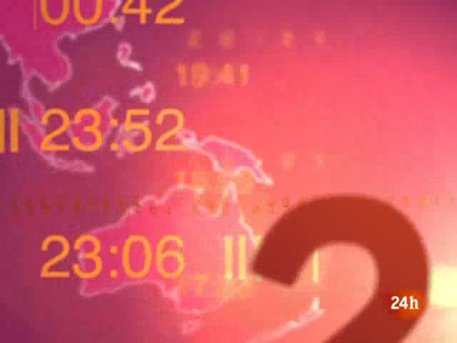 Telediario Internacional. Edición 18 horas (13/05/10)