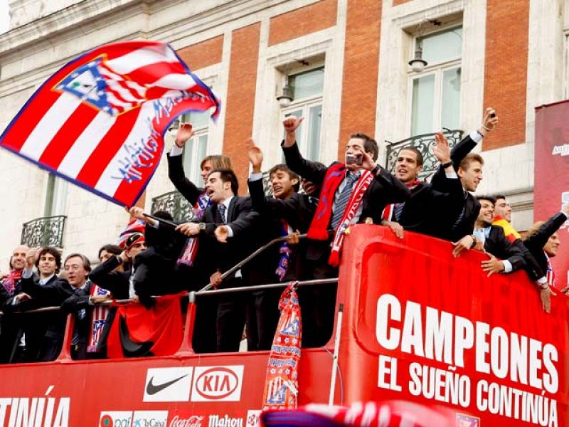 Telediario 2 en cuatro minutos - 13/05/10 | Ver