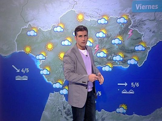 El tiempo - El Tiempo - 13/05/10