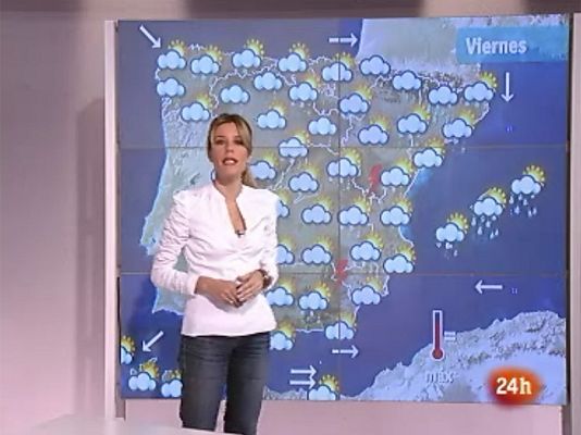 El tiempo - El Tiempo - 14/05/10