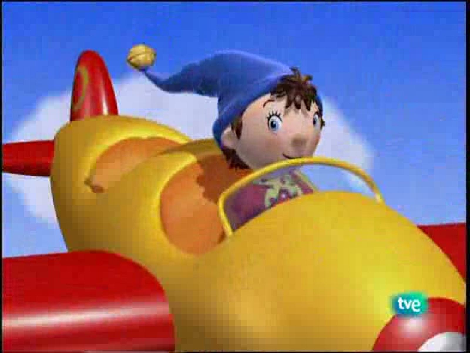 Ya llega Noddy - Noddy, detective en el País de los Juguetes | Ver