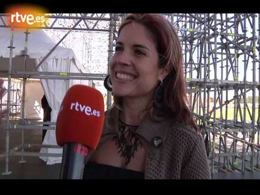  - La familia tiene su día en Rock in Rio Madrid