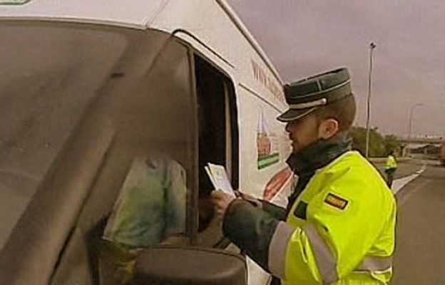 España Directo - A 183 por hora