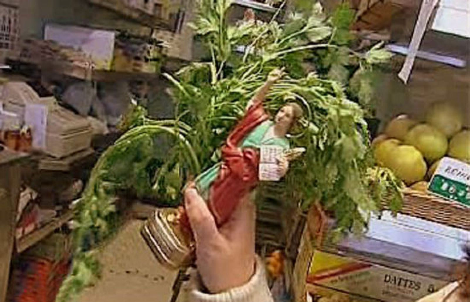 España Directo - Mano de Santo | Ver