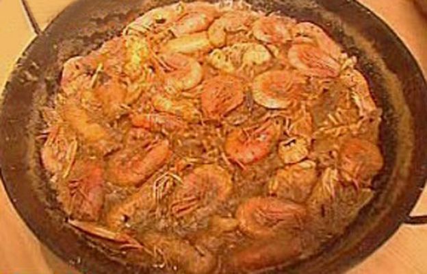 RTVE Cocina - Fideos a la cazuela