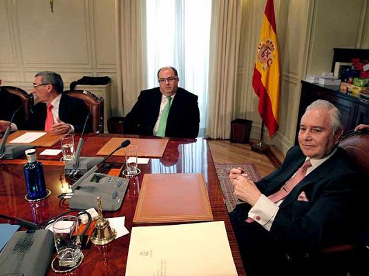  - El CGPJ decide si suspende a Garzón