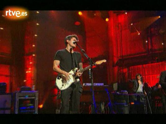  - John Mayer en directo