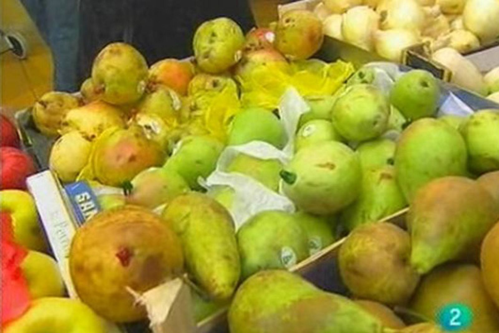 Sección Nutrición (Eulalia Vidal): Fruta