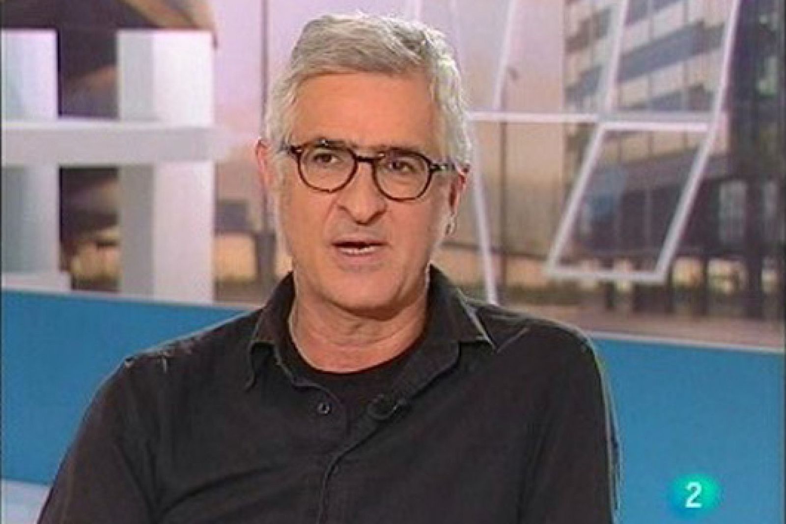 Entrevista Miguel Gallardo (María y yo)