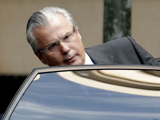  - Garzón, 22 años trabajando en la Audiencia Nacional