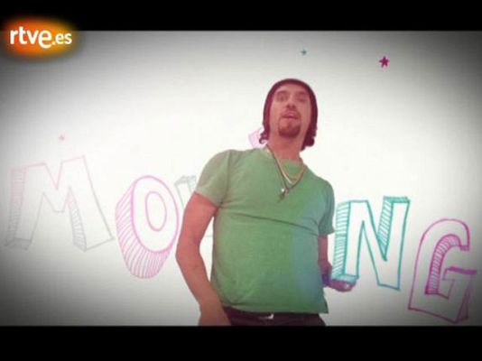  - Macaco: 'Moving' (Videoclip)