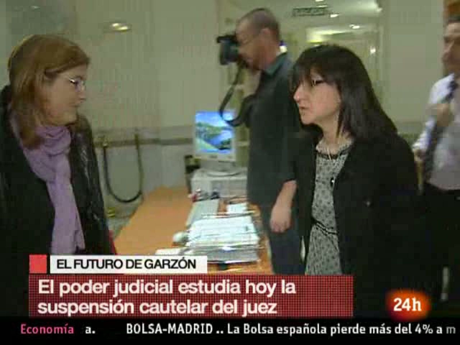 Telediario Internacional. Edición 13 horas. (14/05/10)