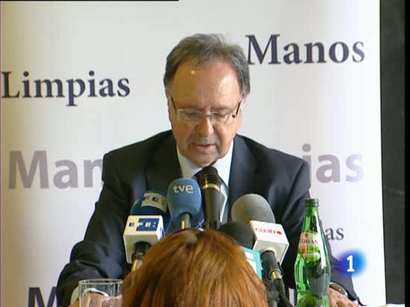 Manos Limpias se ha felicitado por la decisión del CGPJ | Ver