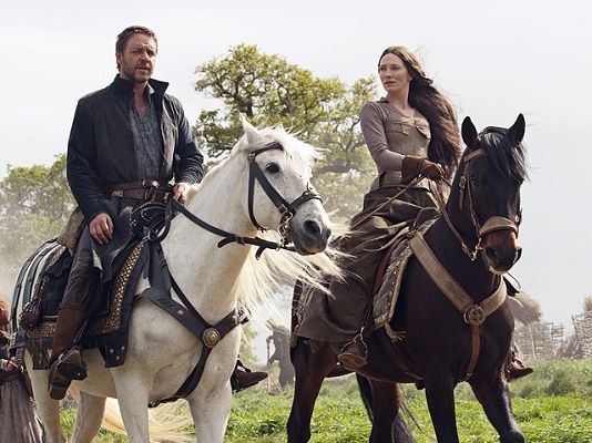 Días de cine - Robin Hood en Cannes