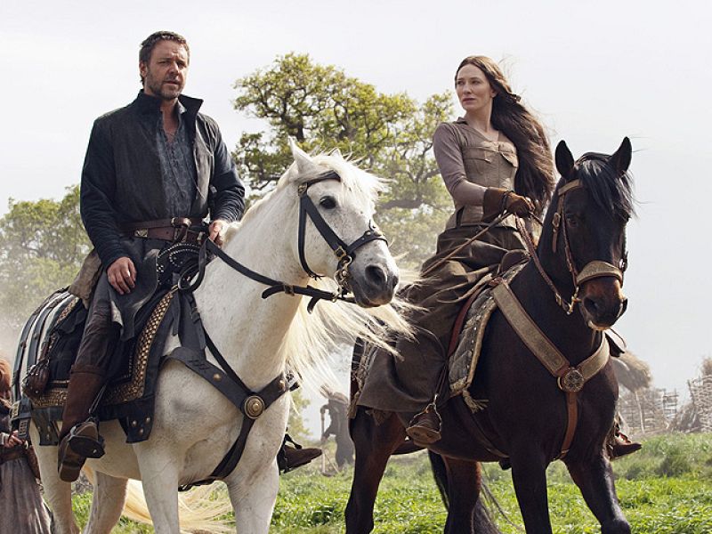 Días de cine - Robin Hood en Cannes