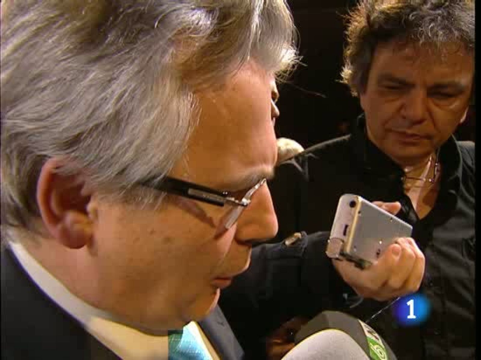 La incógnita ahora es si el juez Garzón podrá irse a trabajar al Tribunal Penal Internacional | Ver