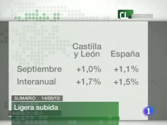 Noticias de Castilla y León - Noticias de Castilla y León - 14/05/10