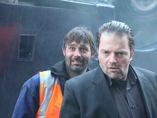 Días de cine - 'Reykjavik-Rotterdam'