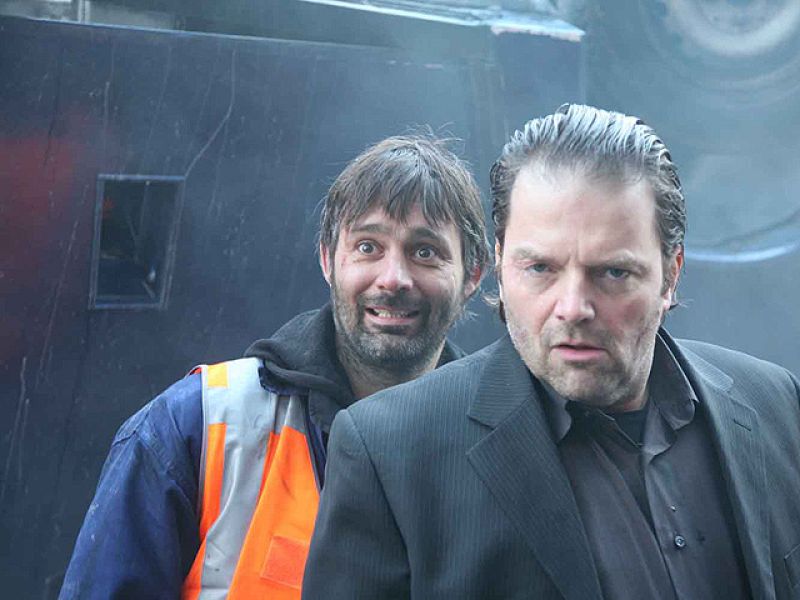 Días de cine - 'Reykjavik-Rotterdam', candidata islandesa al Oscar de Habla no inglesa