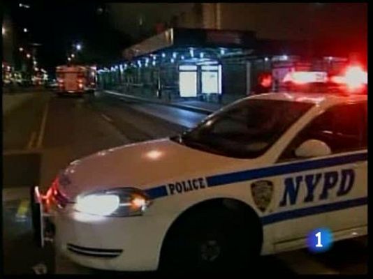  - Falsa alarma en nueva York