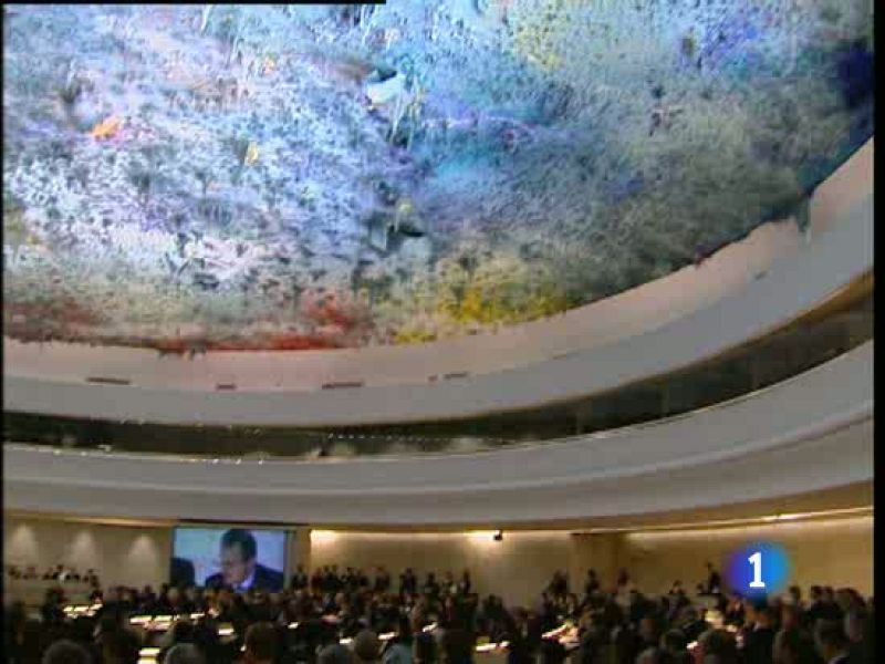 España ha sido elegida, por primera vez, miembro del Consejo de Derechos Humanos de la ONU con el apoyo de 177 países | Ver