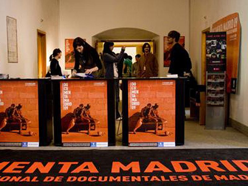 Días de cine - Séptima edición de Documenta Madrid | Ver