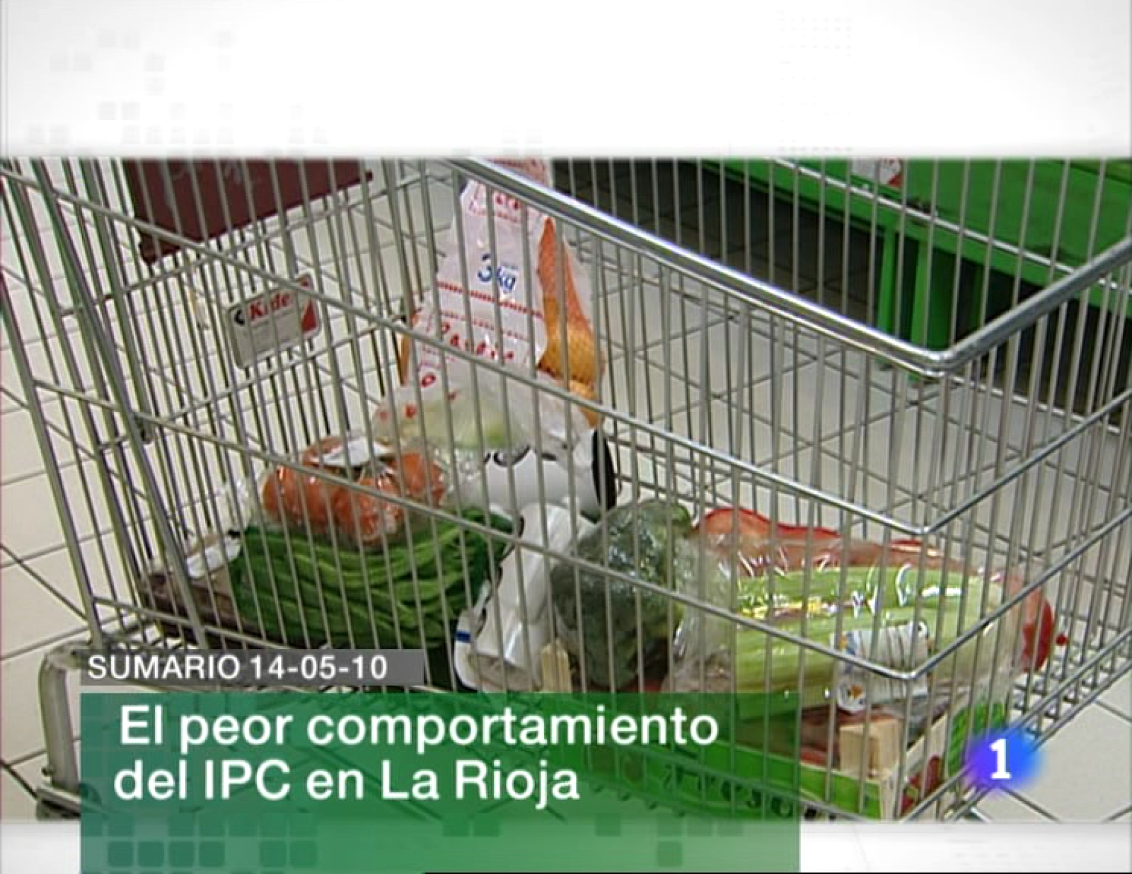 Informativo Telerioja - 14/05/10 - Informativo Telerioja | Ver