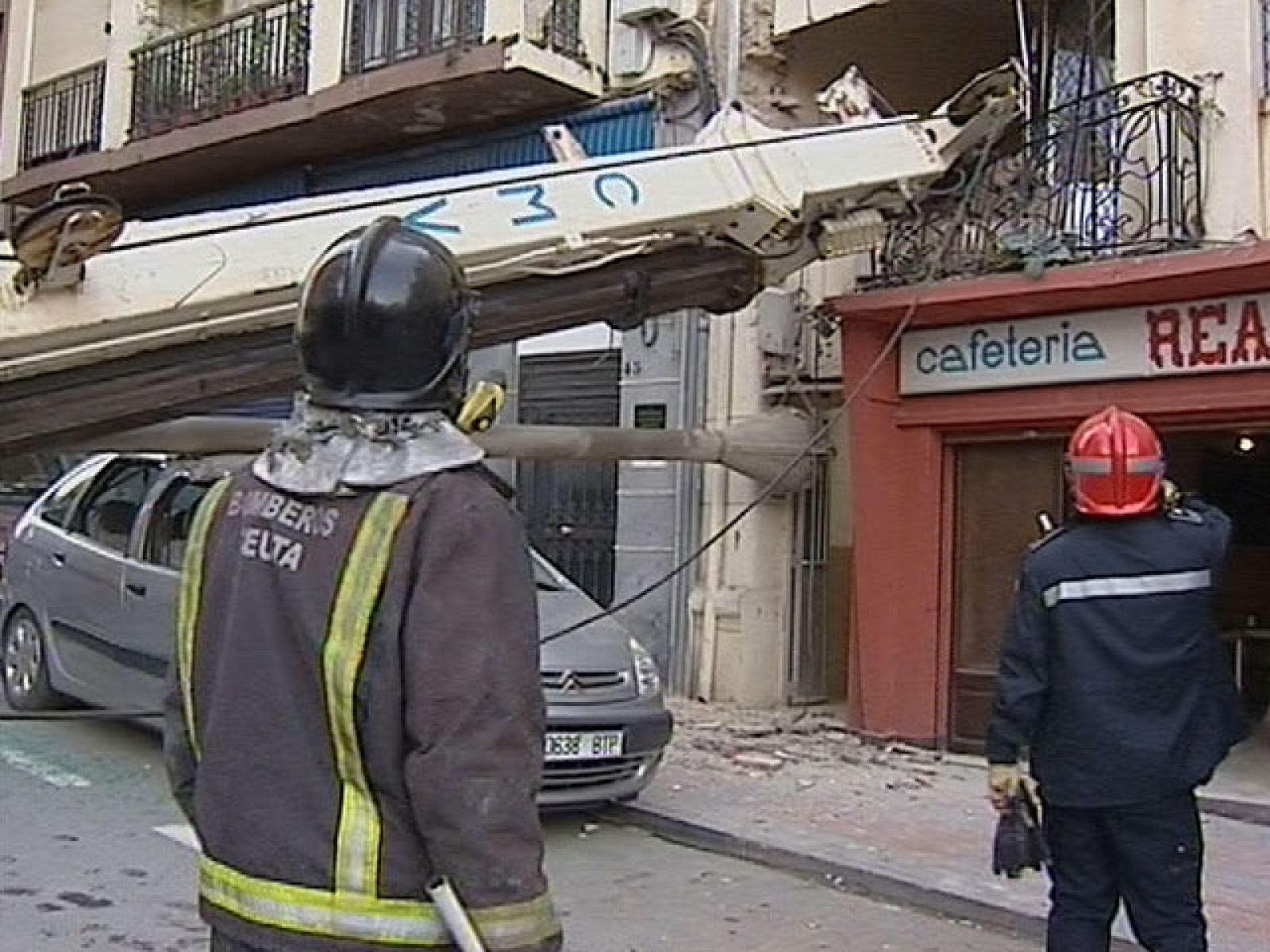 Noticias de Ceuta. Informativo de la Ciudad Autónoma de Ceuta. (14/05/10)