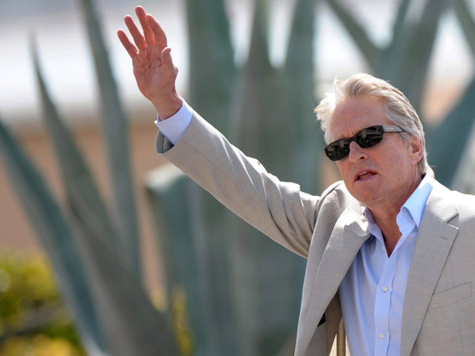 En Cannes se ha hablado mucho de dinero, protagonista absoluto de la segunda 'Wall Street' | Ver