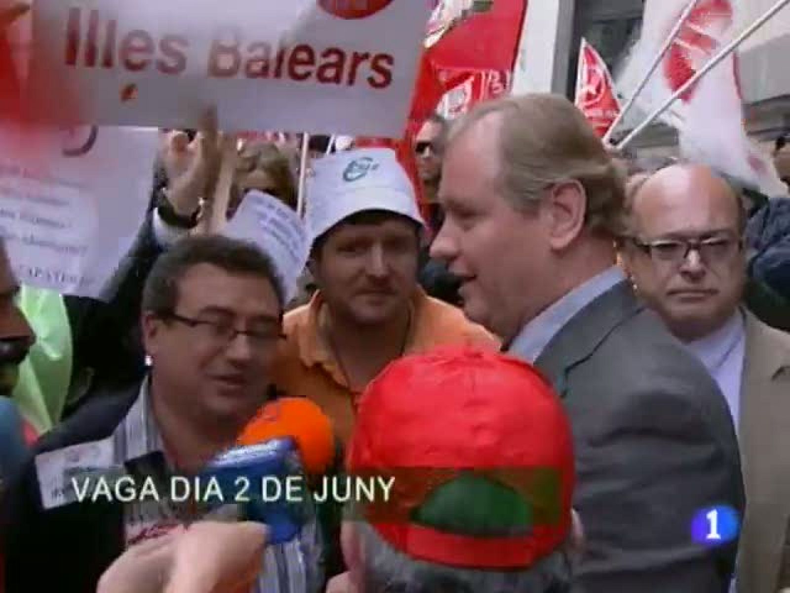 Informatiu Balear - 14/05/10 - Informatiu Balear | Ver