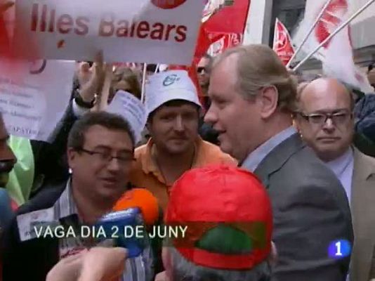 Informatiu Balear - Informatiu Balear - 14/05/10