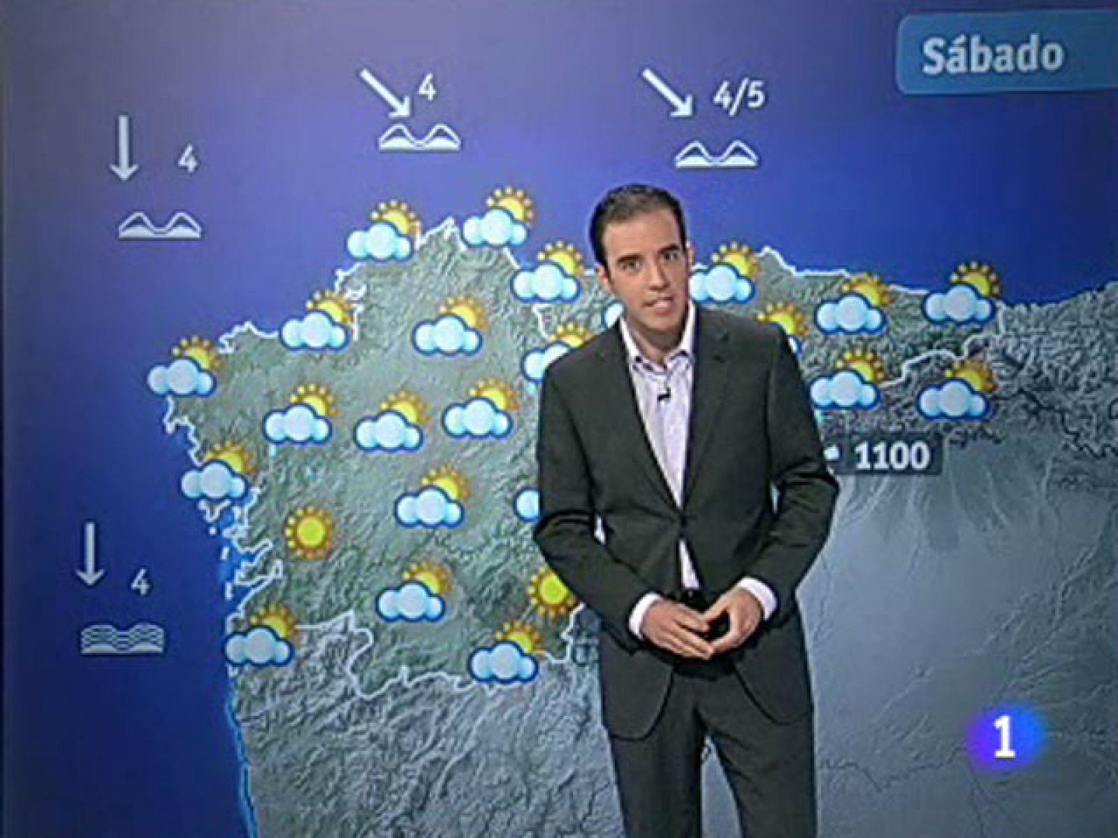 El Tiempo - 14/05/10 - El tiempo | Ver