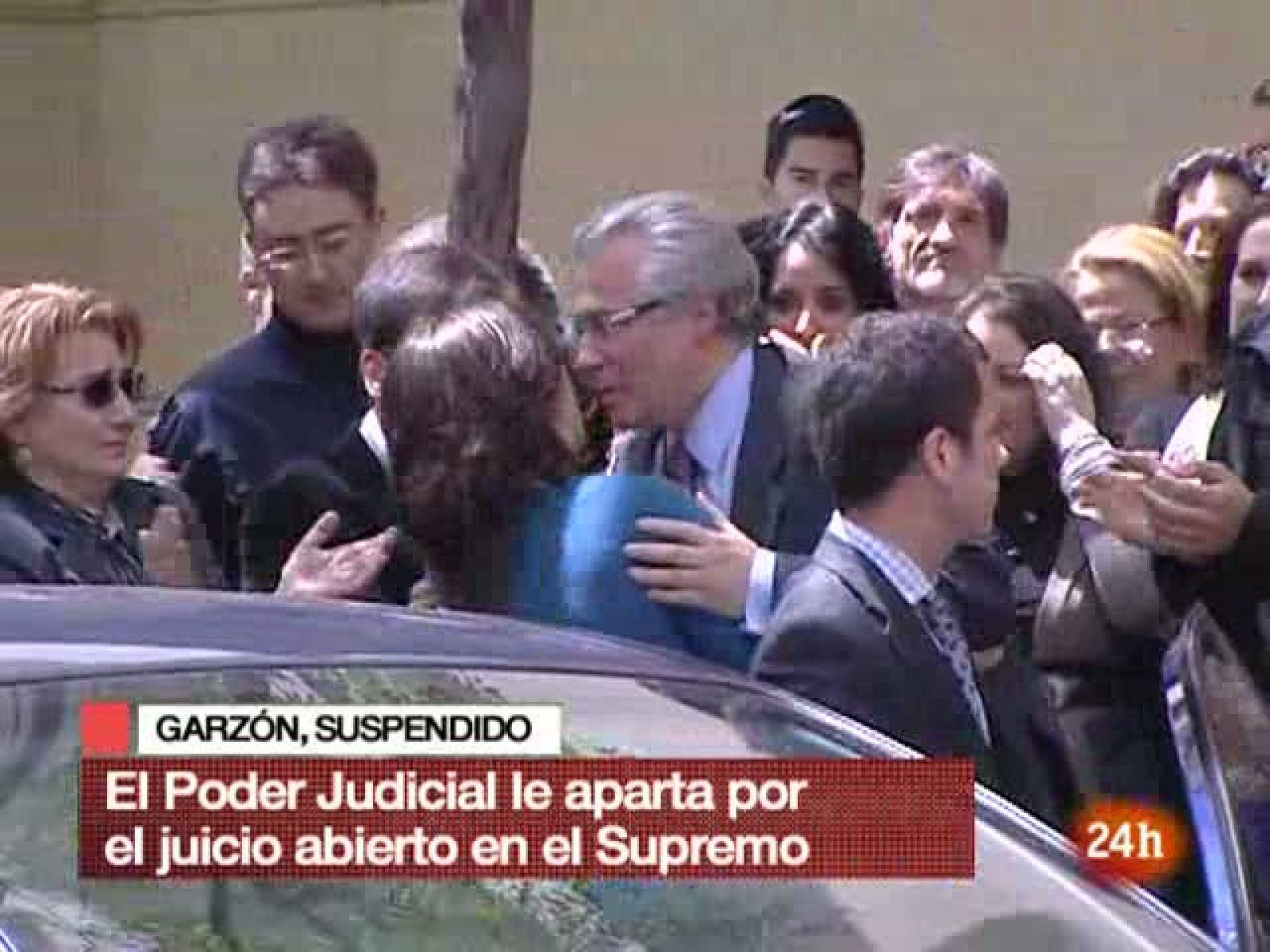 Telediario Internacional. Edición 18 horas (14/05/10)