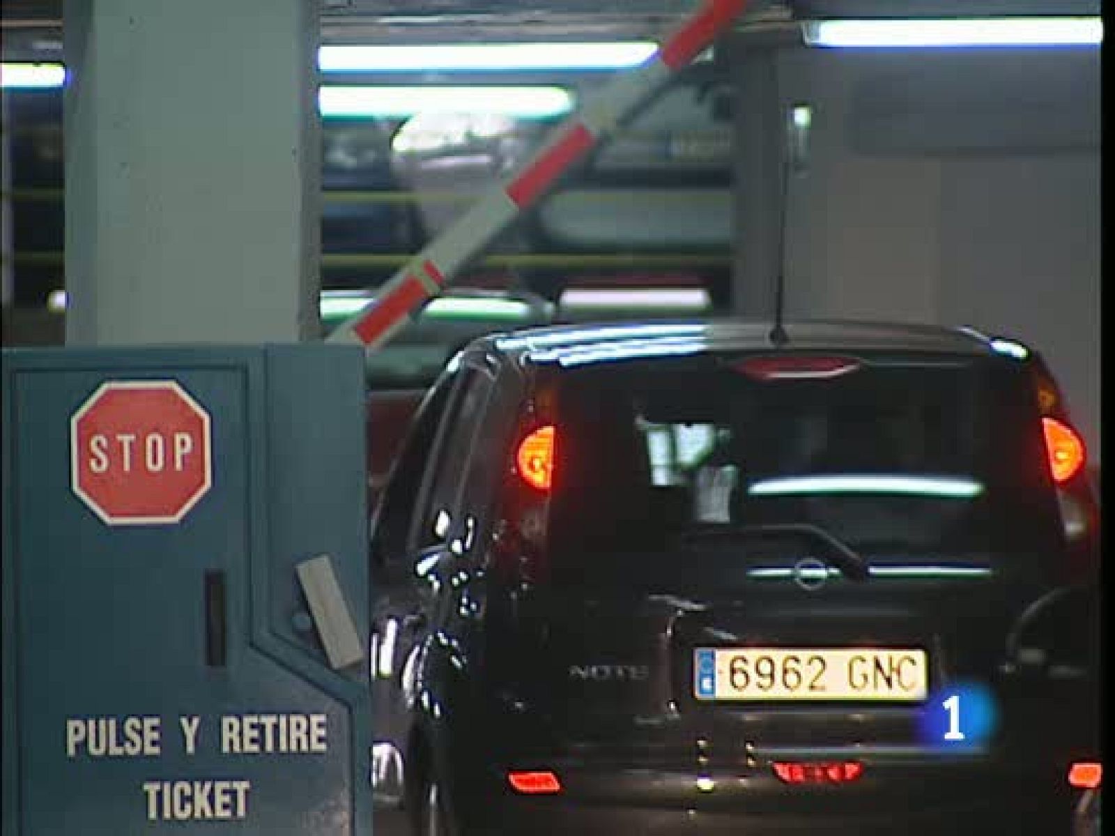 Según la Unión de Consumidores, el 70% de los aparcamientos facturan de manera abusiva | Ver