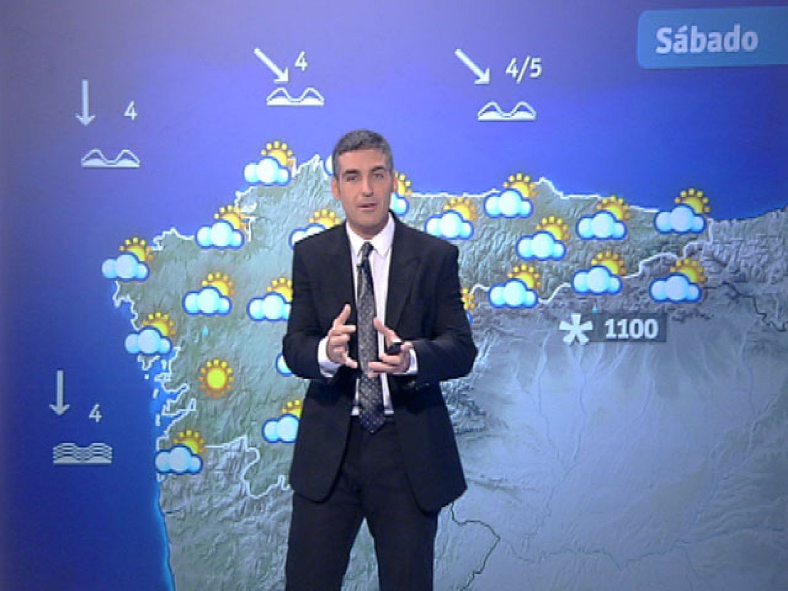 El Tiempo - 14/05/10 - El tiempo | Ver