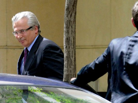 Telediario 1 - Telediario en 4' - 14/05/10