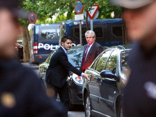  - El CGPJ suspende a Garzón