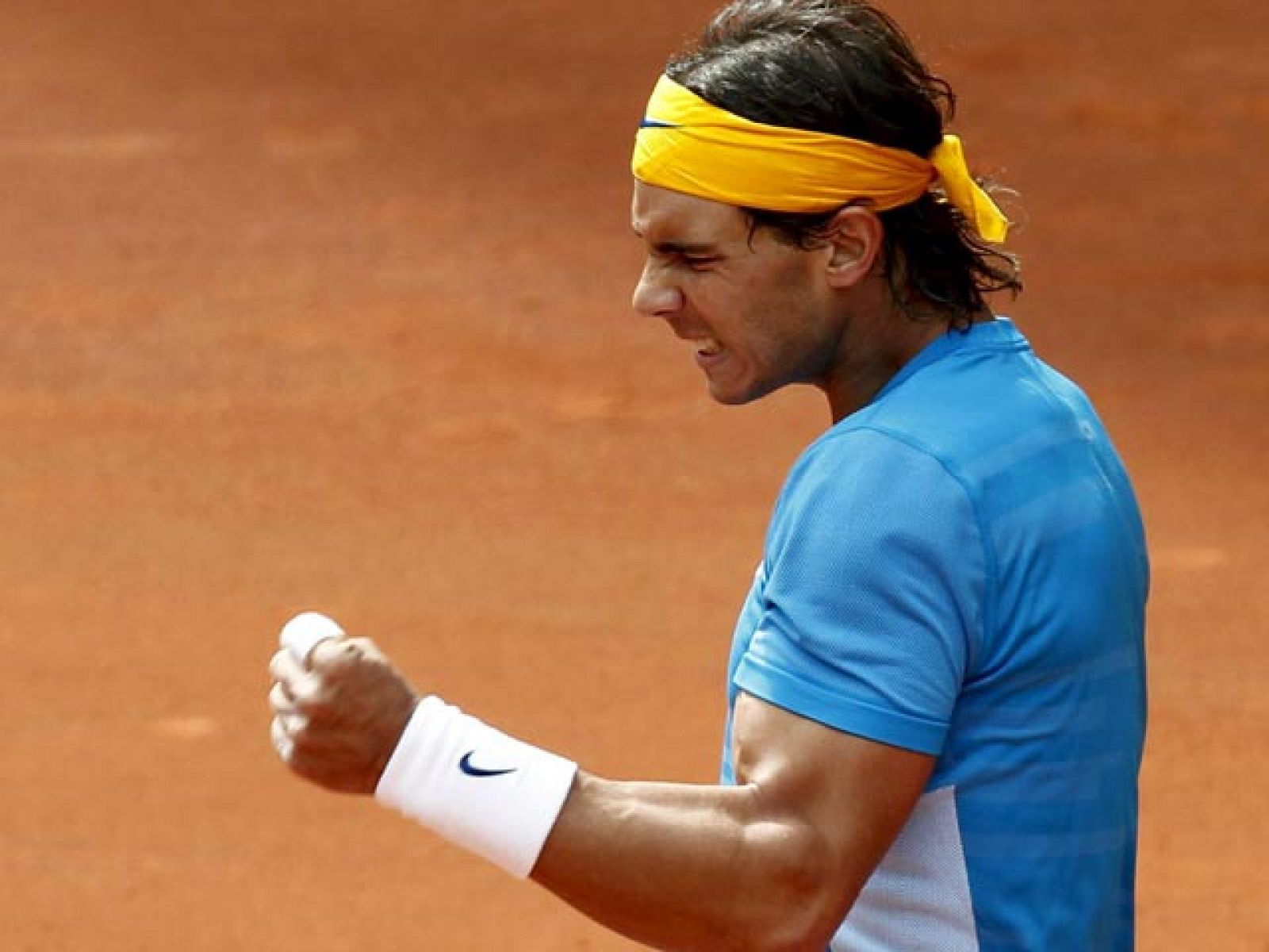 Nadal y Almagro, semifinal española | Ver