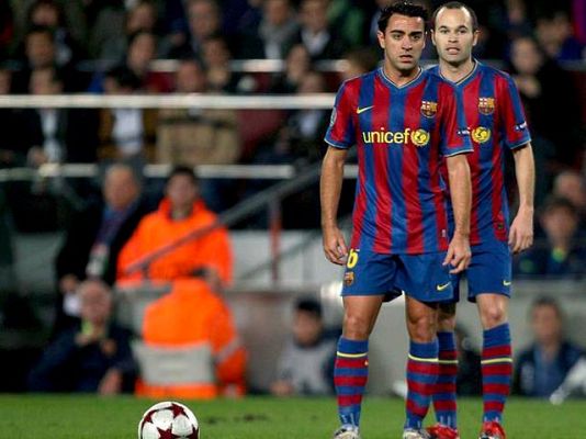  - El Barça se la juega sin Xavi