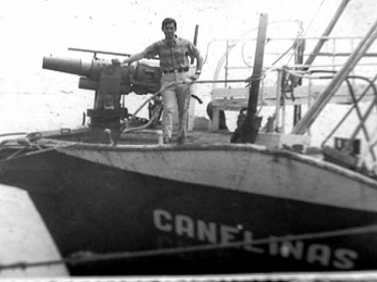 ¿Te acuerdas? - Prohibición caza ballenas en España