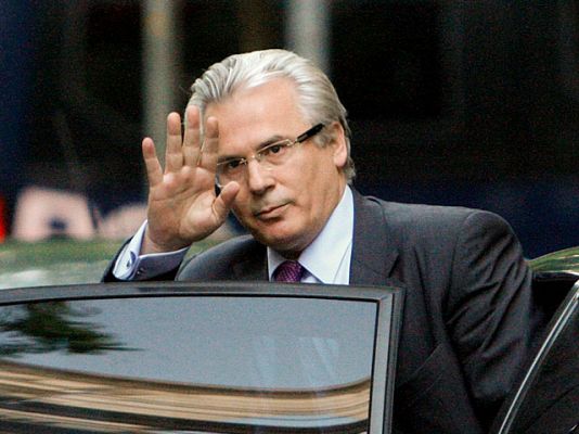 Telediario 1 - Telediario en 4' - 15/05/10