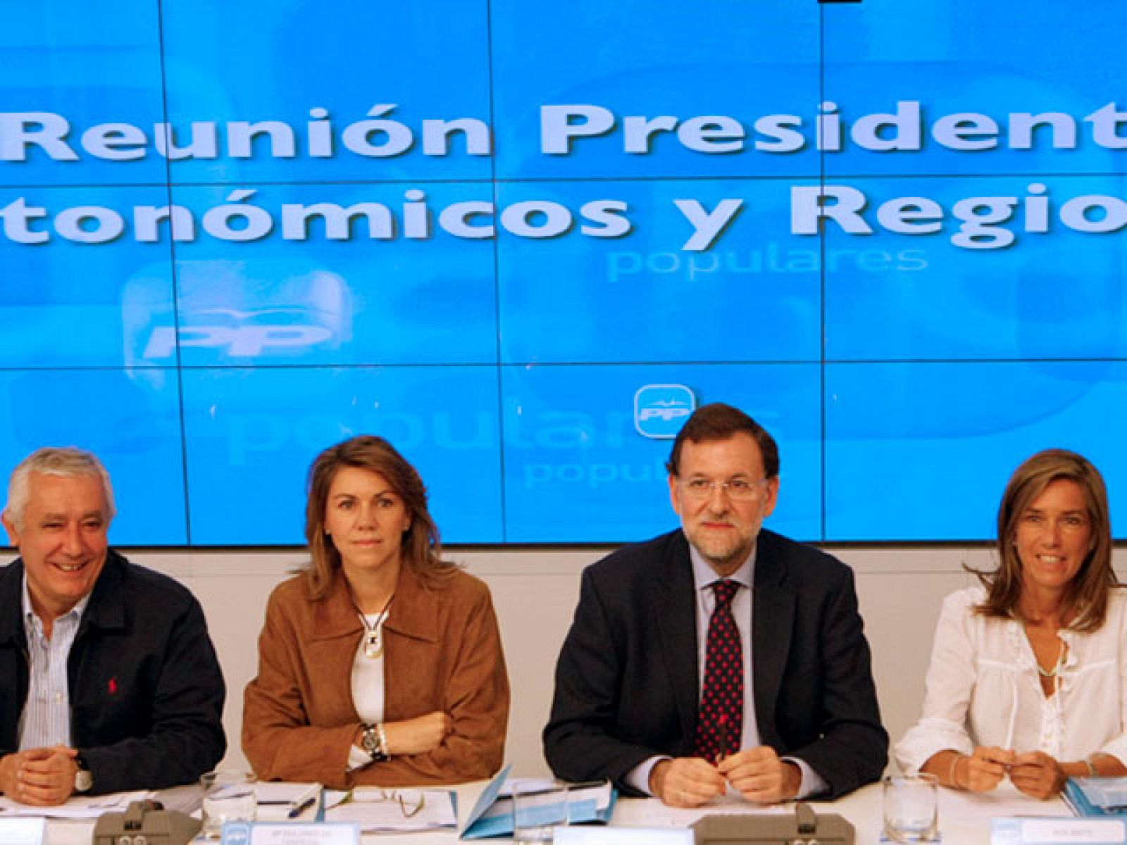 El Telediario en cuatro minutos (15/5/2010)