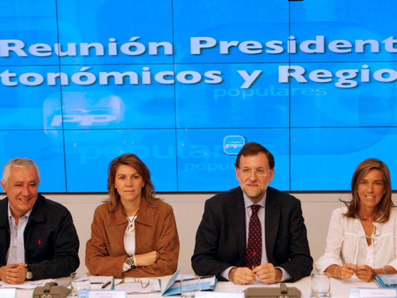 El Telediario en cuatro minutos (15/5/2010)